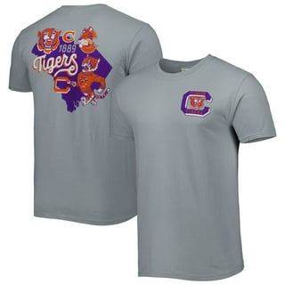 clemson shirts walmart