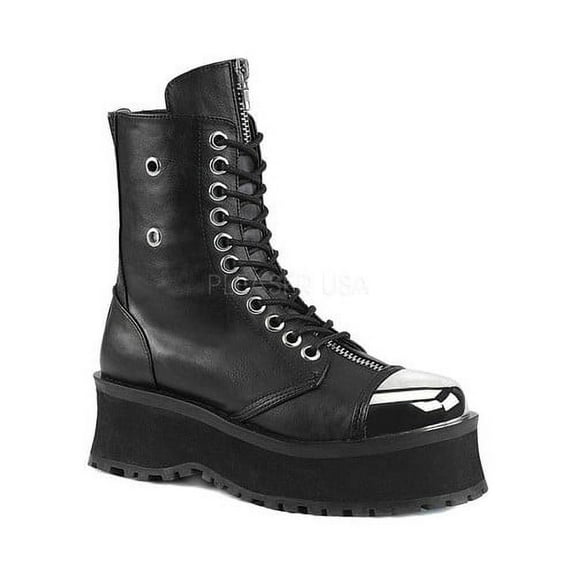 Men's Grave Digger 10 Ankle Boot