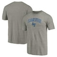 thumbnail image 1 of Men's Gray Air Force Falcons Arched City Tri-Blend T-Shirt, 1 of 3