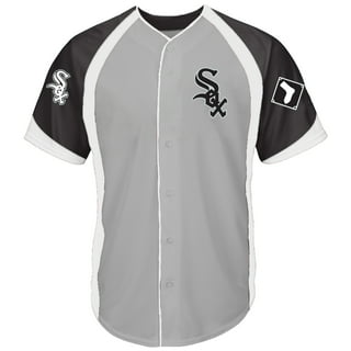 Walmart white best sale sox jersey