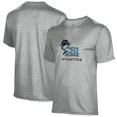 thumbnail image 1 of Men's Gray CUNY College of Staten Island Athletics Name Drop T-Shirt, 1 of 3