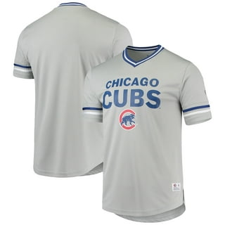 Nike Men's Chicago Cubs Official Cooperstown Jersey Large / Blue 05 / Chicago Cubs