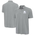 thumbnail image 1 of Men's Gray Cleveland Browns Western Performance Polo, 1 of 4