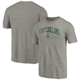 thumbnail image 1 of Men's Gray Colorado State Rams Arched City Tri-Blend T-Shirt, 1 of 3