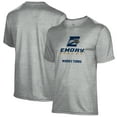 thumbnail image 1 of Men's Gray Emory Eagles Women's Tennis Name Drop T-Shirt, 1 of 3