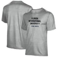 thumbnail image 1 of Men's Gray FIU Panthers Fine Arts Name Drop T-Shirt, 1 of 3