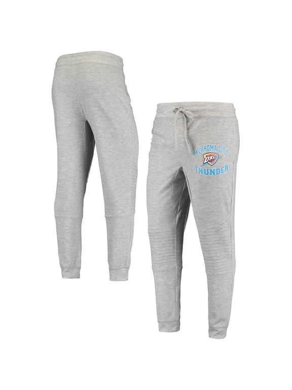Men's Gray Golden State Warriors Pyre Jersey Pants