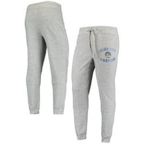 Men's Gray Golden State Warriors Pyre Jersey Pants