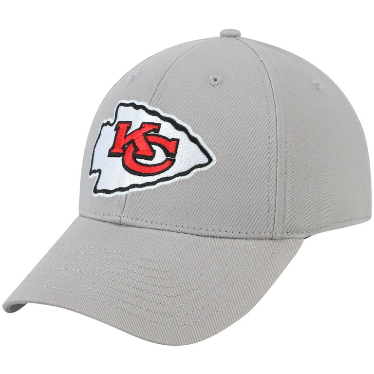Gray chiefs store hat