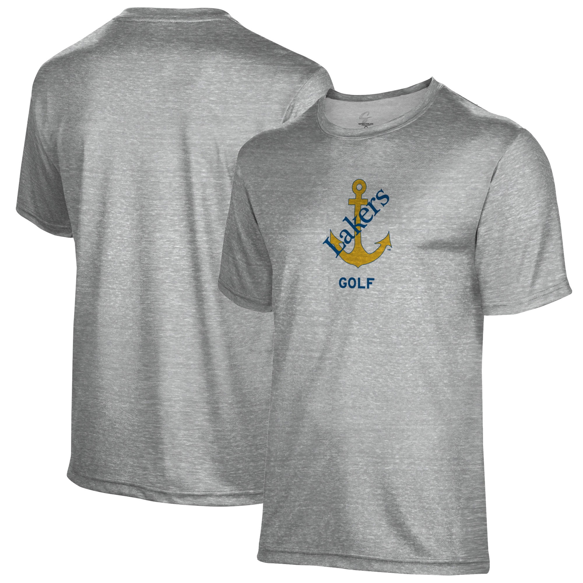 Men s Lake Superior State Lakers Golf Logo T Shirt Tunisia Ubuy