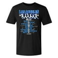 Men's Black Los Angeles Dodgers 2024 World Series Champions Player