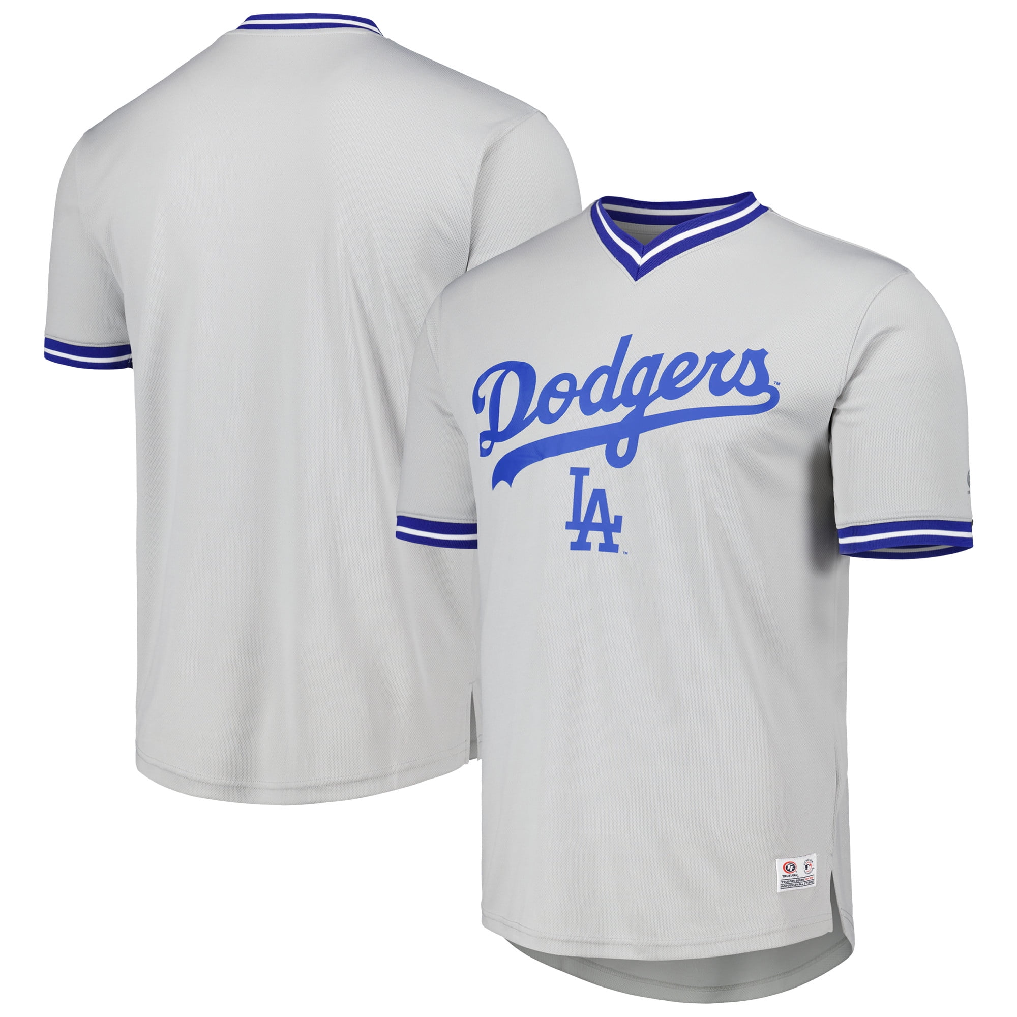 G-III Sports Los Angeles Dodgers Men's High Heat V-neck Pullover - Macy's