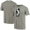 thumbnail image 1 of Men's Gray NBA G League Distressed Primary Logo Tri-Blend T-Shirt, 1 of 3