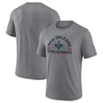 thumbnail image 1 of Men's Gray New Orleans Pelicans Team Freedom Tri-Blend T-Shirt, 1 of 3
