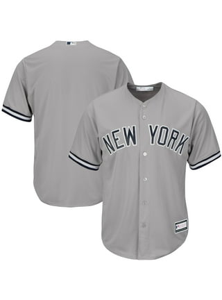 Majestic, Shirts, New York Yankees Majestic Blank Back Jersey Cool Base  No Tags Sz 3xl New