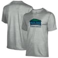 thumbnail image 1 of Men's Gray Notre Dame of Maryland Gators Women's Soccer Name Drop T-Shirt, 1 of 3