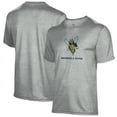 thumbnail image 1 of Men's Gray Rochester Yellow Jackets Swimming & Diving Name Drop T-Shirt, 1 of 3
