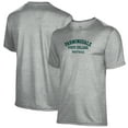 thumbnail image 1 of Men's Gray SUNY Farmingdale State Rams Brother Name Drop T-Shirt, 1 of 3