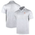 thumbnail image 1 of Men's Gray San Francisco Giants Sublime Tri-Blend Polo, 1 of 3