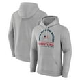 thumbnail image 1 of Men's  Gray Team USA U.S. Olympic Team Wrestling Trials Combat Arch Pullover Hoodie, 1 of 3