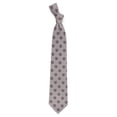thumbnail image 1 of Men's Gray Texas A&M Aggies Echo Woven Silk Tie, 1 of 1
