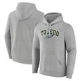 thumbnail image 1 of Men's Gray Toledo Rockets Campus Pullover Hoodie, 1 of 3
