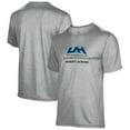 thumbnail image 1 of Men's Gray UAH Chargers Women's Lacrosse Name Drop T-Shirt, 1 of 3