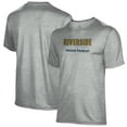 thumbnail image 1 of Men's Gray UC Riverside Highlanders Proud Parent Name Drop T-Shirt, 1 of 3