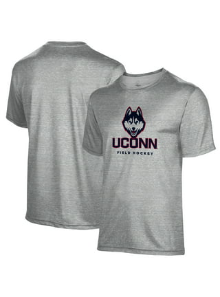 Youth Nike White UConn Huskies 2023 on Court Sole Bench T-Shirt