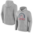 thumbnail image 1 of Men's Gray USA Diving 2024 U.S. Olympic Team Trials Arch Pullover Hoodie, 1 of 3