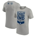 thumbnail image 1 of Men's Gray WWE x Manchester City Fight til the End, 1 of 3