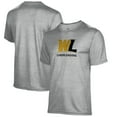 thumbnail image 1 of Men's Gray West Liberty Hilltoppers Cheerleading Name Drop T-Shirt, 1 of 3