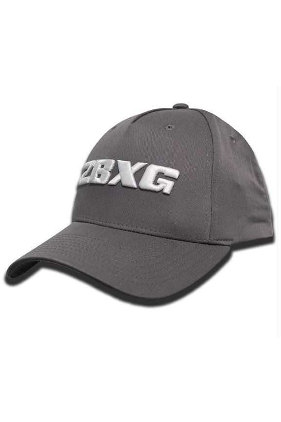 Men's Gray Zuffa Boxing House of Caps Snapback Hat