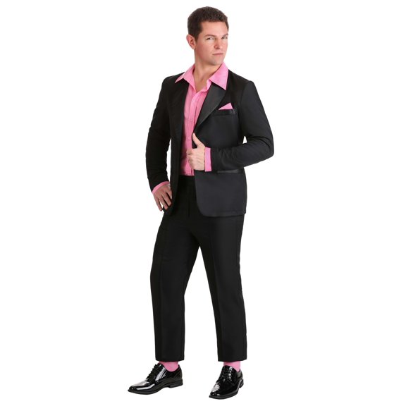 Men's Grease Prom Danny Costume