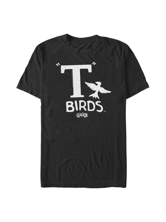 Men's Grease T-Birds Graphic T-Shirt