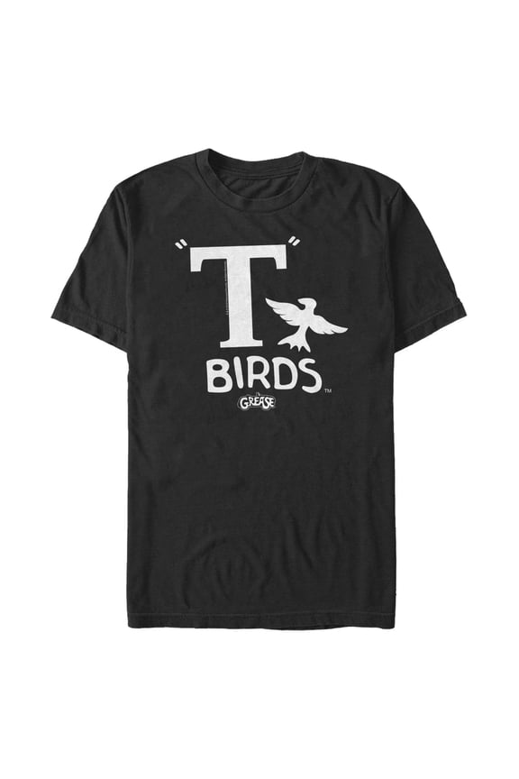 Men's Grease T-Birds Graphic T-Shirt