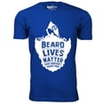 thumbnail image 1 of Men's Greatest Beard T-Shirt - Beard Lives Matter, 1 of 2
