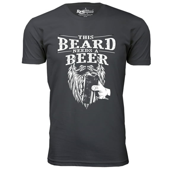 Men's Greatest Beard T-Shirt - This Beard Needs