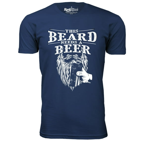 Men's Greatest Beard T-Shirt - This Beard Needs