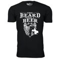 thumbnail image 1 of Men's Greatest Beard T-Shirt - This Beard Needs, 1 of 2