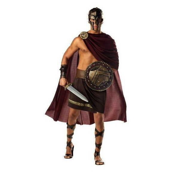 Spartan Warrior Men’s Costume