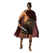 Men\s Greek Spartan Warrior Costume