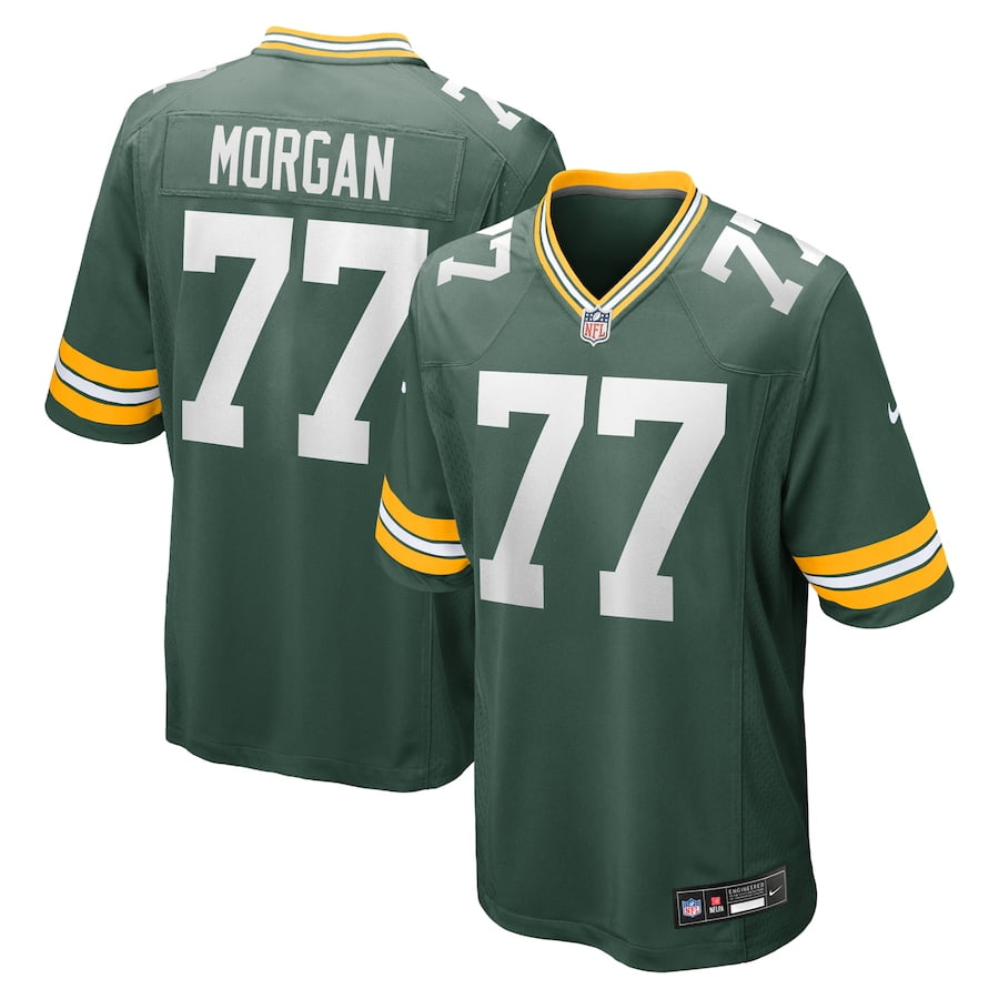 Men's Green_Bay_Packers Jordan Green 2024 NFL Draft First Round