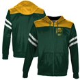 thumbnail image 1 of Men's Green Baylor Bears Full-Zip Hoodie, 1 of 3