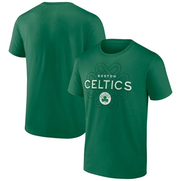 Men's Green Boston Celtics Celtic Knot T-Shirt