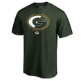 thumbnail image 1 of Men's Green Green Bay Packers X-Ray T-Shirt, 1 of 3