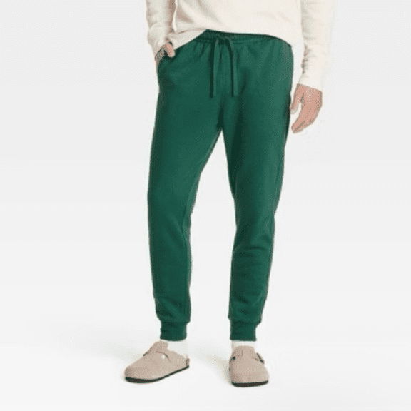 Men's Green Jogger Pants Goodfellow & Co Size M
