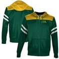 thumbnail image 1 of Men's Green NDSU Bison Full-Zip Hoodie, 1 of 3