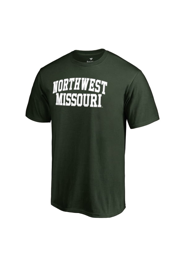 Men's Green Northwest Missouri State Bearcats Everyday T-Shirt