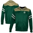 thumbnail image 1 of Men's Green Sacramento State Hornets Full-Zip Hoodie, 1 of 3